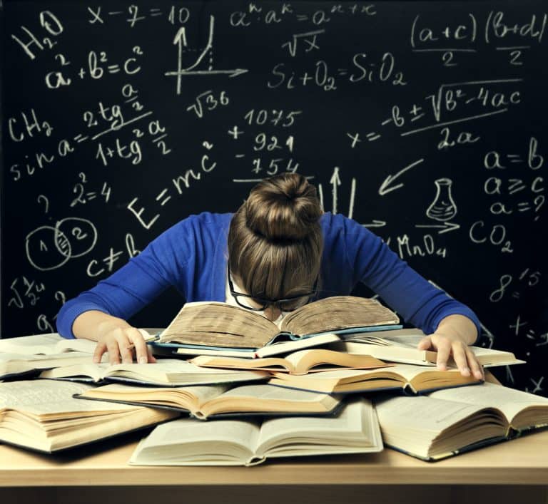Why Does Math Make Me Tired? TheSleepTalk