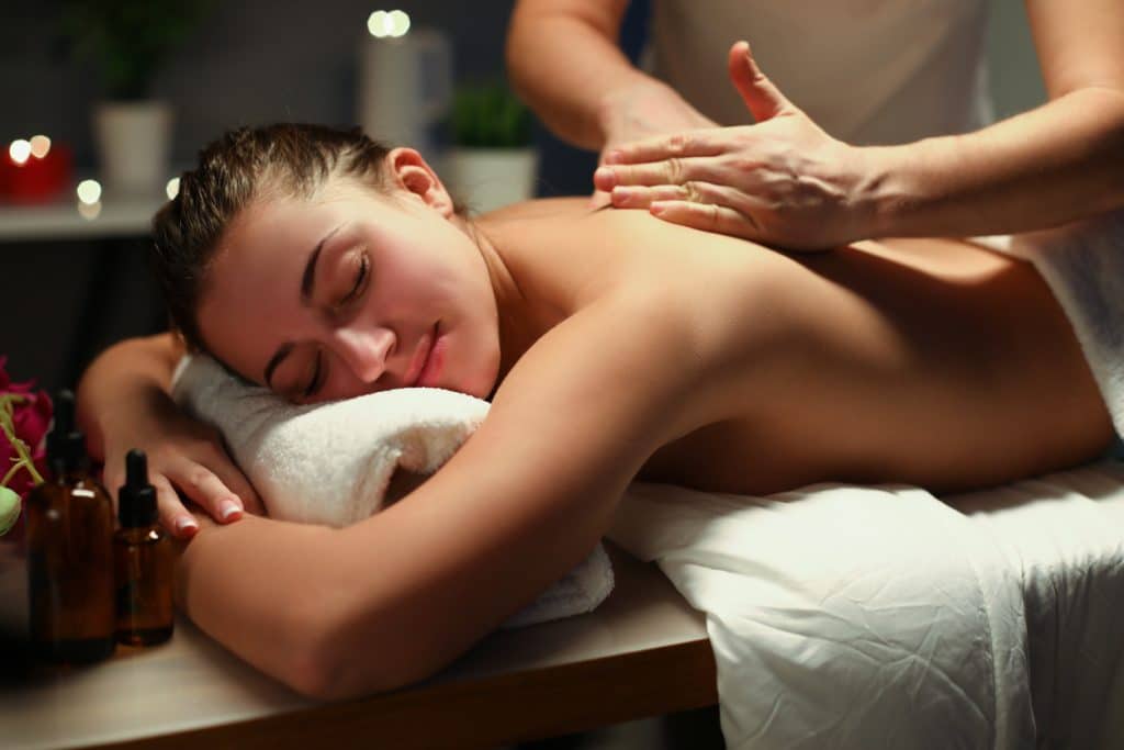 Why does massage make you tired