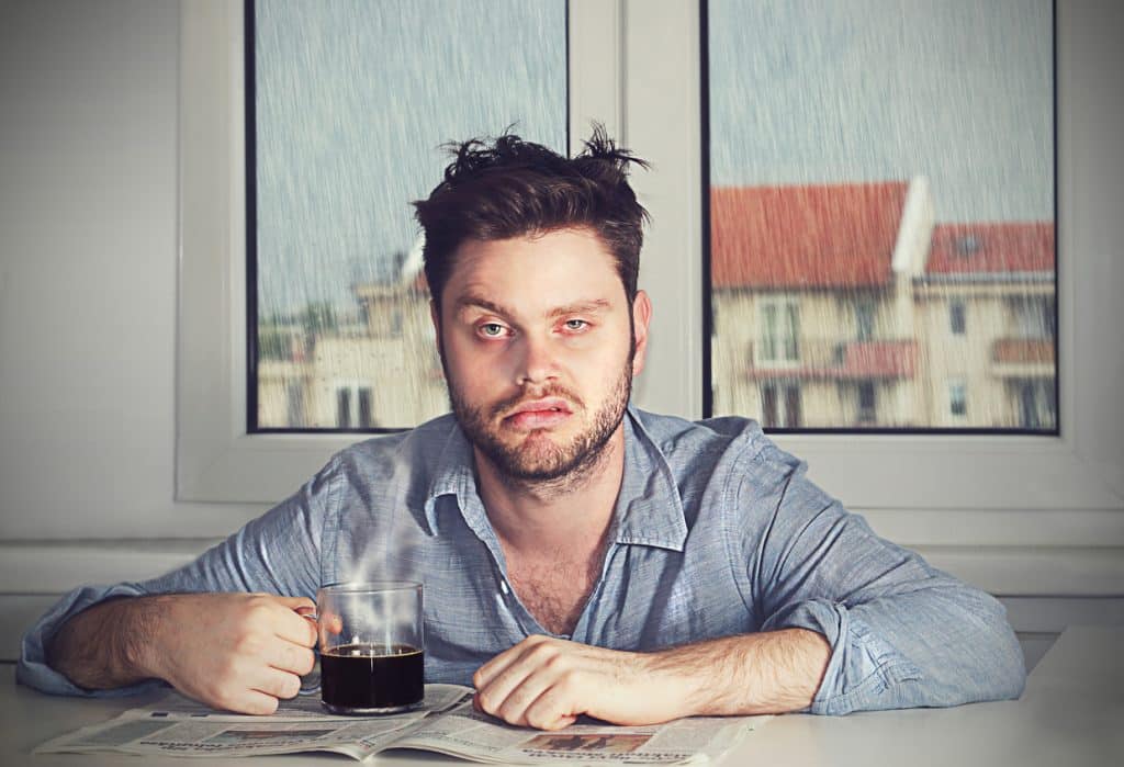 Why Does Rain Make You Tired?