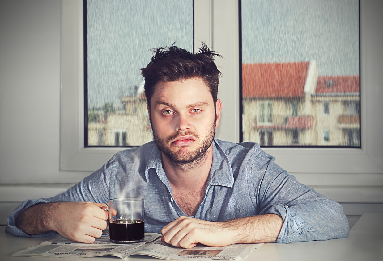 Why Does Rain Make You Sleepy?
