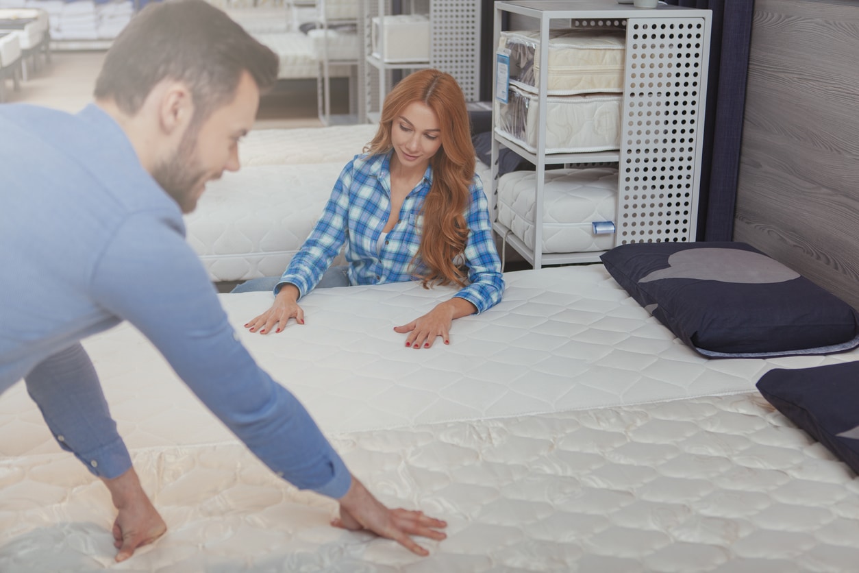 how long to adjust to a new mattress